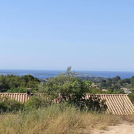 Havre De Paix Avec Piscine
