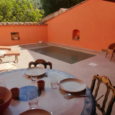 Havre De Paix Avec Piscine Villa *